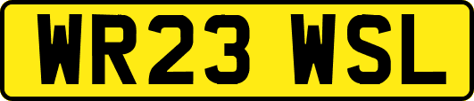 WR23WSL