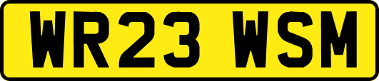 WR23WSM