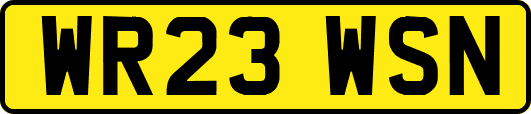 WR23WSN