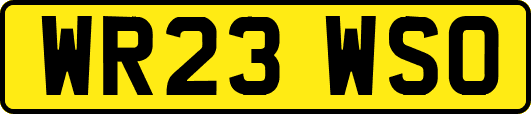 WR23WSO