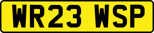 WR23WSP