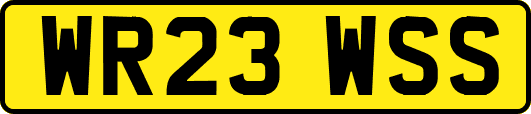 WR23WSS