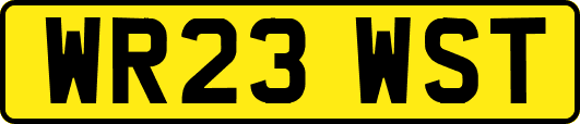 WR23WST
