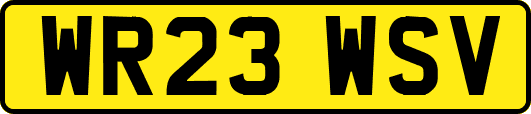 WR23WSV