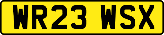 WR23WSX