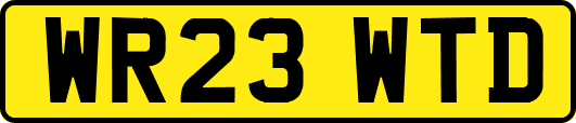 WR23WTD