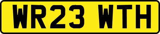 WR23WTH