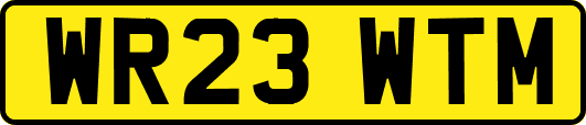 WR23WTM