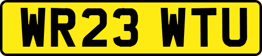 WR23WTU