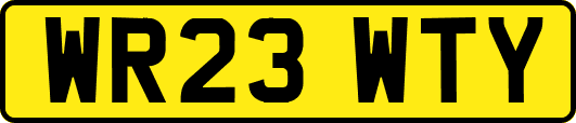 WR23WTY