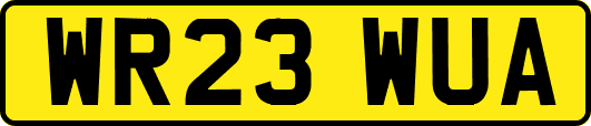 WR23WUA