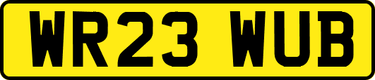 WR23WUB