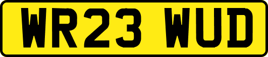 WR23WUD