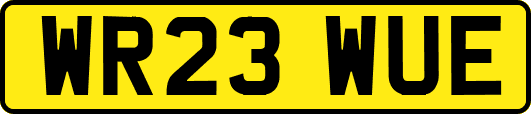 WR23WUE