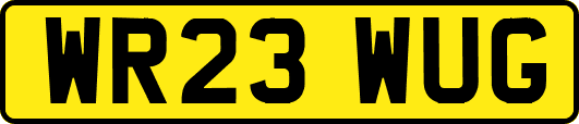 WR23WUG