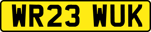 WR23WUK