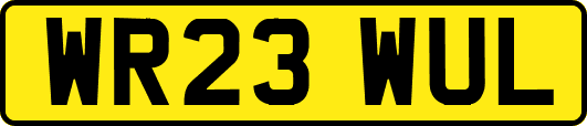 WR23WUL