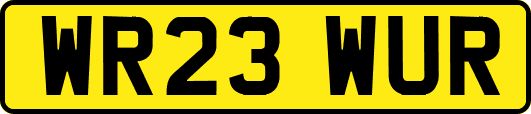 WR23WUR