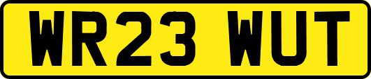WR23WUT