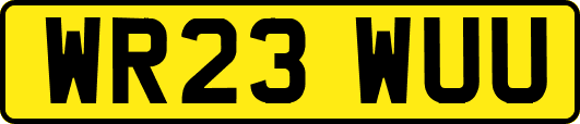 WR23WUU