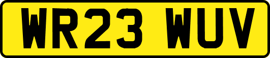 WR23WUV