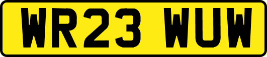 WR23WUW