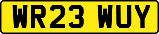 WR23WUY
