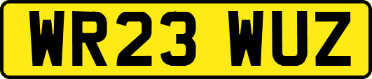 WR23WUZ