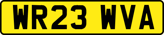 WR23WVA