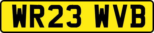 WR23WVB