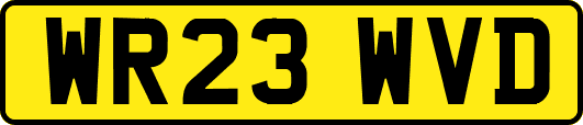 WR23WVD