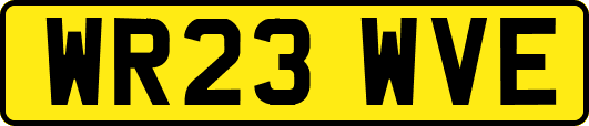 WR23WVE