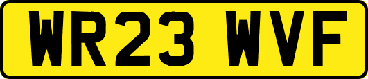 WR23WVF