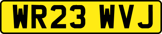 WR23WVJ