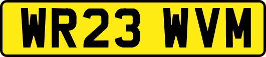 WR23WVM
