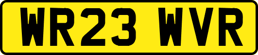 WR23WVR