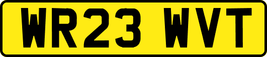 WR23WVT
