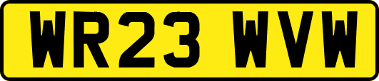 WR23WVW