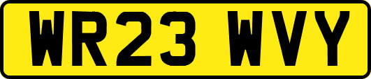 WR23WVY