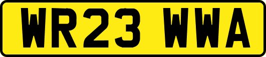 WR23WWA