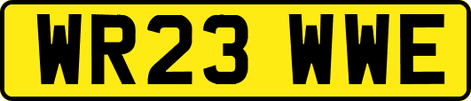 WR23WWE