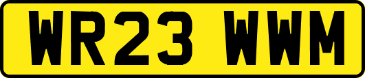 WR23WWM