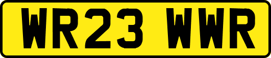 WR23WWR