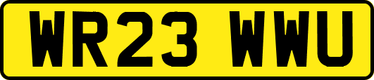WR23WWU