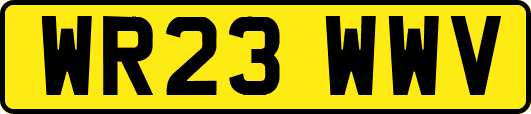 WR23WWV