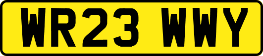 WR23WWY