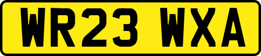 WR23WXA