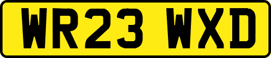 WR23WXD