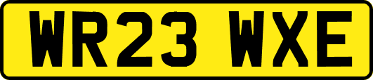 WR23WXE
