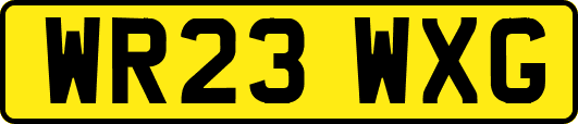 WR23WXG